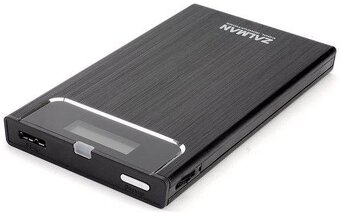 EXTERNY DISK ZALMAN 1 TB - 7