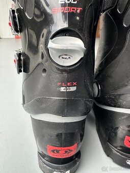 Lyžiarky Salomon Evo2 Sport - 7