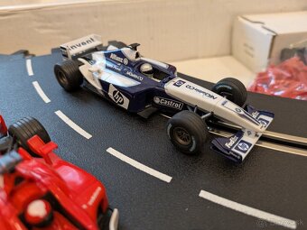 Autodráha Carrera Evolution + 4x formula - 7