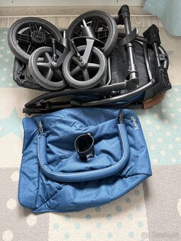 LIONELO Anett Blue Denim - 7