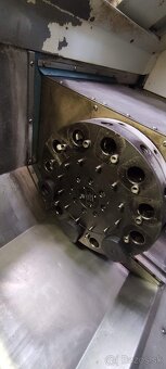 Gildemeister CTX 210 V3 / soustruh CNC - 7