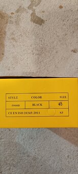 Pracovné topánky - 7