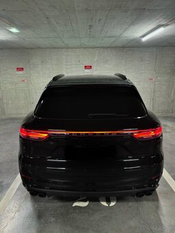 PORSCHE CAYENNE 3.0 V6 250kw - 7