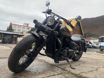 Honda VT 750 C2B 2016 - 7