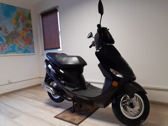 Peugeot V-Clic 50 - 7