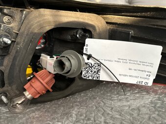 Zadné svetla KIA Optima/ KIA K5 - 7