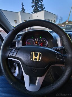 Honda CR-V, CRV - 7