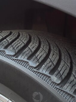 Originál VW 215/50 R18 5x112 - 7