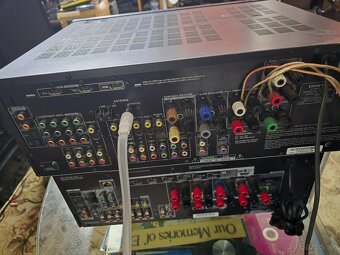 ONKYO TX-SR605 av receiver s HDMI - 7