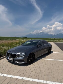 Mercedes benz e350d 2017 - 7