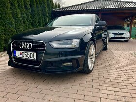 Audi A4 2.0tdi S-Line Competition - 7