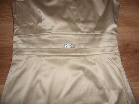 Dámske šaty Monika Bland + sako grátis - 7