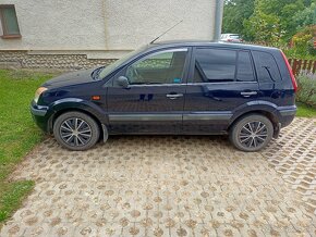 Ford fusion 1.4 tdci - 7