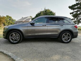 Mercedes - Benz GLC SUV 350d 4MATIC  Off - Roader A/TF 190kW - 7