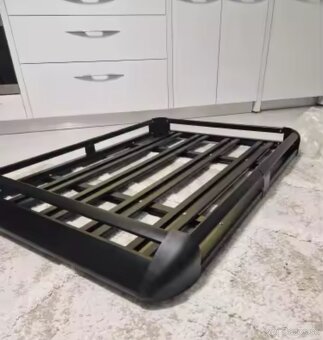 Záhradka na strechu nová/led rampa nová - 7