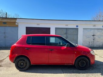 Škoda Fabia 1,2 Benzin - 7