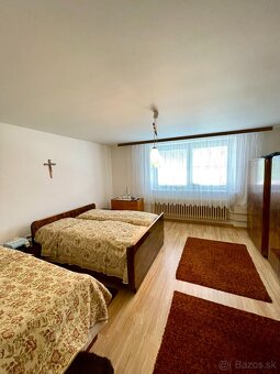 Predaj 3.izbový rodinný dom, garáž, 11,5a pozemok pri Nitre - 7