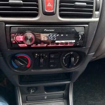 Predám nissan almera n16 - 7