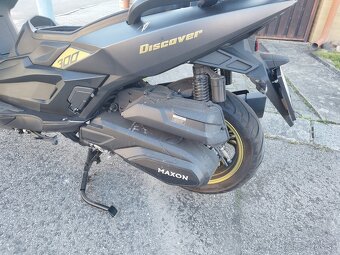 Maxon Maxi skúter 300 - 7