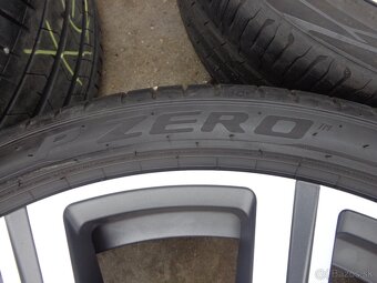 5x112 R22 BMW X5 G05 / X6 G06 original letna sada kolies - 7