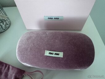Miu Miu slnečnéokuliare - 7