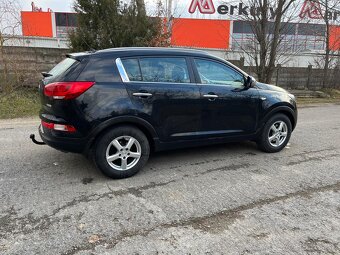 Kia Sportage 1.7 CRDi 2WD Platinum - 7