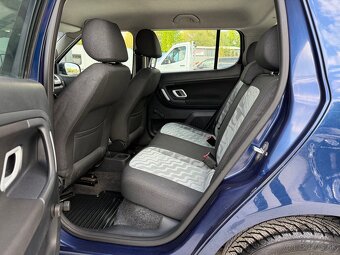 Skoda Fabia 1.4 Benzín 63kW - 7