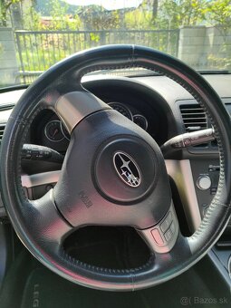 Predám Subaru Legacy 2007 - 7