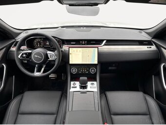 Jaguar F-Pace 3.0D AWD, 221 kW - 7