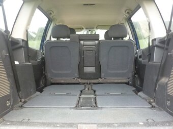 Zafira 1.6 benzín - 7