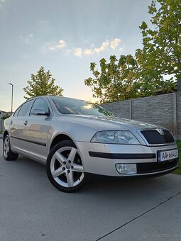 Škoda Octavia 2 1.9 TDI bez DPF filtra - 7