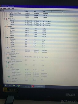 acer aspire F5 -573,I5/12GBD DDR4/256GB SSD ZA 109 EURO - 7