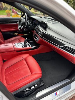 Bmw 740 ld xdrive - 7