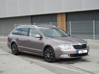 Škoda Superb Combi 1.8 TSI Ambition s odp. DPH - 7