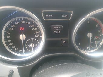 Mercedes Benz GL350 4matic - 7