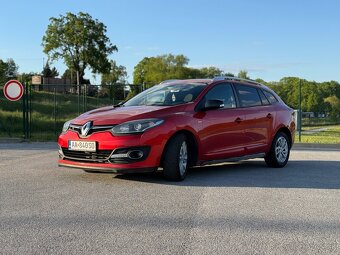 Renault Megane 1.5 Dci Grand Tour Limited - 7