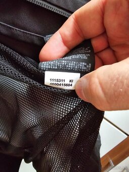 Predám pánsku športovú bundu JACK WOLFSKIN 3v1 - 7