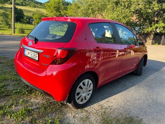 Toyota Yaris 1.5 Hybrid e-CVT - 7