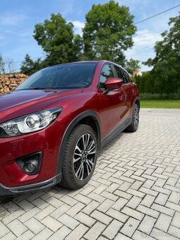 Mazda cx5 - 7