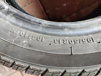 pneumatiky 195/50 R 13 - Kargo Max C - 7