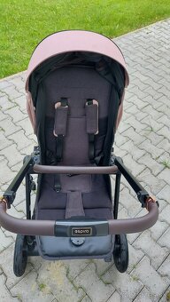 TOP Športový kočik ESPIRO - 7