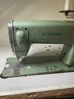 Prerobený priemyselný stroj textima - 7