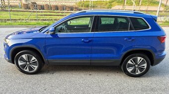 ŠKODA KAROQ 2.0 TDi 110kw 4x4 DSG 03/2023 facelift - 7