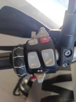 BMW R 1200 GS LC, PLNA VYBAVA 3 PAKETY, r1200gs, 26t. Km - 7