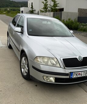 Škoda Octavia 2 1.9 TDI - 7