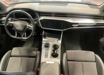 Audi a6 c8 50tdi 210kw Matrix Virtual Navi ACC - 7