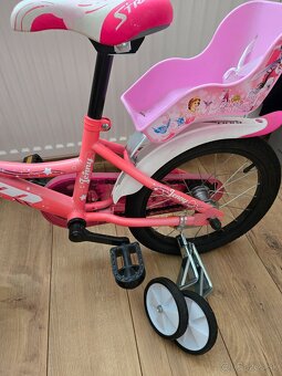 Detský dievčenský bicykel - 7
