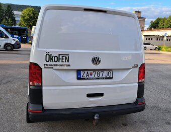 VW TRANSPORTER 2.0 TDI LONG 4X4 DSG 110KW - 7