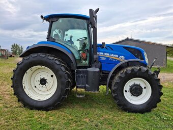 NEW HOLLAND T7.165 S - 7