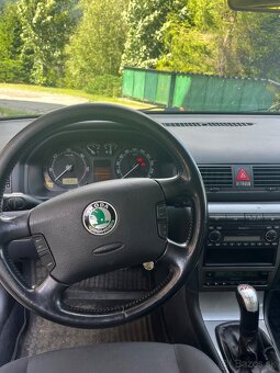 Škoda octavia 4x4 - 7